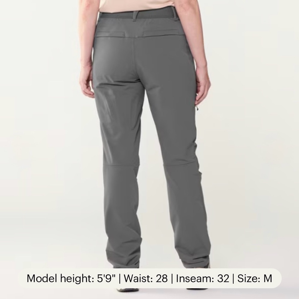 Women's REI Water Repellent Activator Pants - Picture 2 of 10